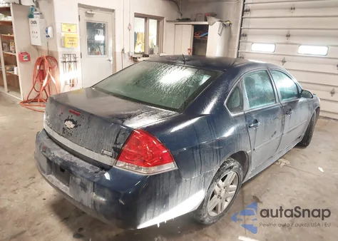 2011 Chevrolet Impala Lt z USA, uszkodzony, nr VIN 2G1WB5EK4B1100422